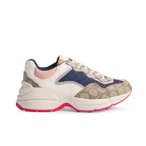 gucci trainers chunky|Gucci trainers women sale.